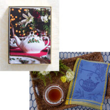 Teatime Christmas Splendor Bundle