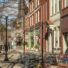 Huntsville City Square