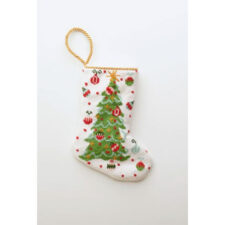 Alternative view of Victoria Bauble Stockings