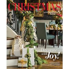 Southern Home Christmas 2023 Cover