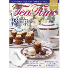 Teatime January/February 2024