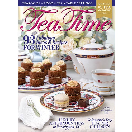 Teatime January/February 2024