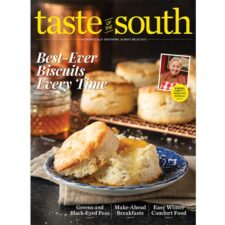 Taste of the South January/February 2024