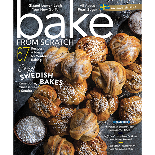 Bake from Scratch Jan/Feb 2024