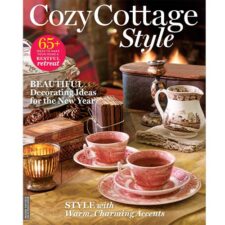 Cozy Cottage Style Cover
