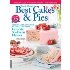 Paula Deen Best Cakes and Pies 2023 Cover