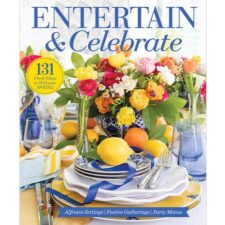Entertain & Celebrate Spring 2024