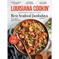 Louisiana Cookin' March/April 2024 Cover