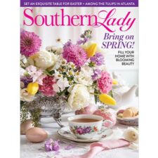 Southern Lady March/April 2024 Cover