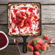 Strawberry Tart