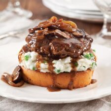 Weekly Five Beef Meal