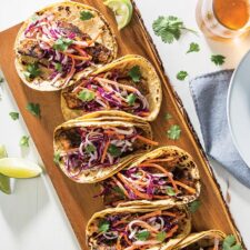 Blackened Fish Tacos