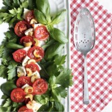 Alternative view of Italy On a Plate: Travels, Memories, Menus