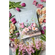 French Blooms Styled Shot