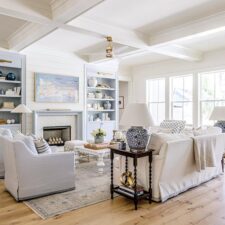 Lola Hinton Southern Living Room