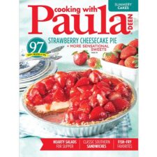 Paula Deen May/June 2024 Cover