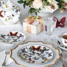 Rememberance Tea Table setting