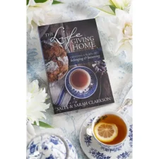 Lifegiving Home Styled Shot