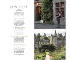 Our Hearts are in Scotland table of contents