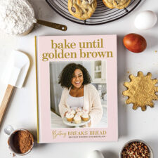 Alternative view of Bake Until Golden Brown - Britney Breaks Bread