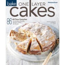One Layer Cakes 2024 Cover