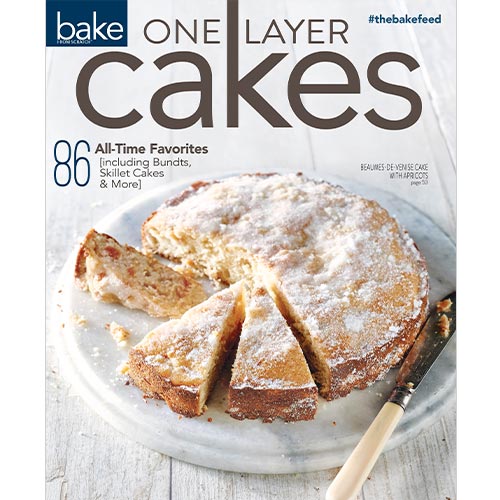 One Layer Cakes 2024 Cover