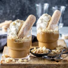 Cafe Au Lait Parfait