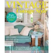 Vintage Cottage Style 2024 Cover