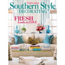 Southern Style Decorating Cover