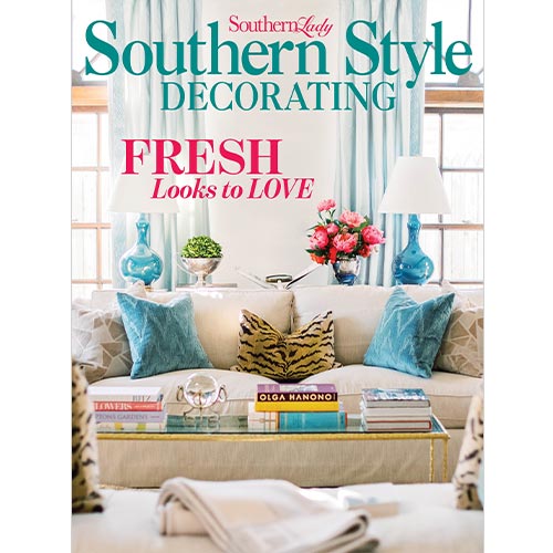 Southern Style Decorating Cover