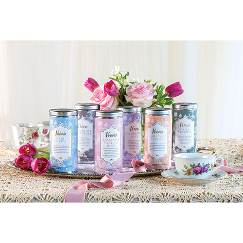 Victoria Specialty Teas