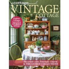 Cottage Journal Vintage Cottage 2024 Cover