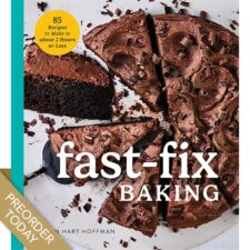 Fast fix preorder cover