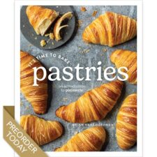 The Pastry Guide Preorder Cover