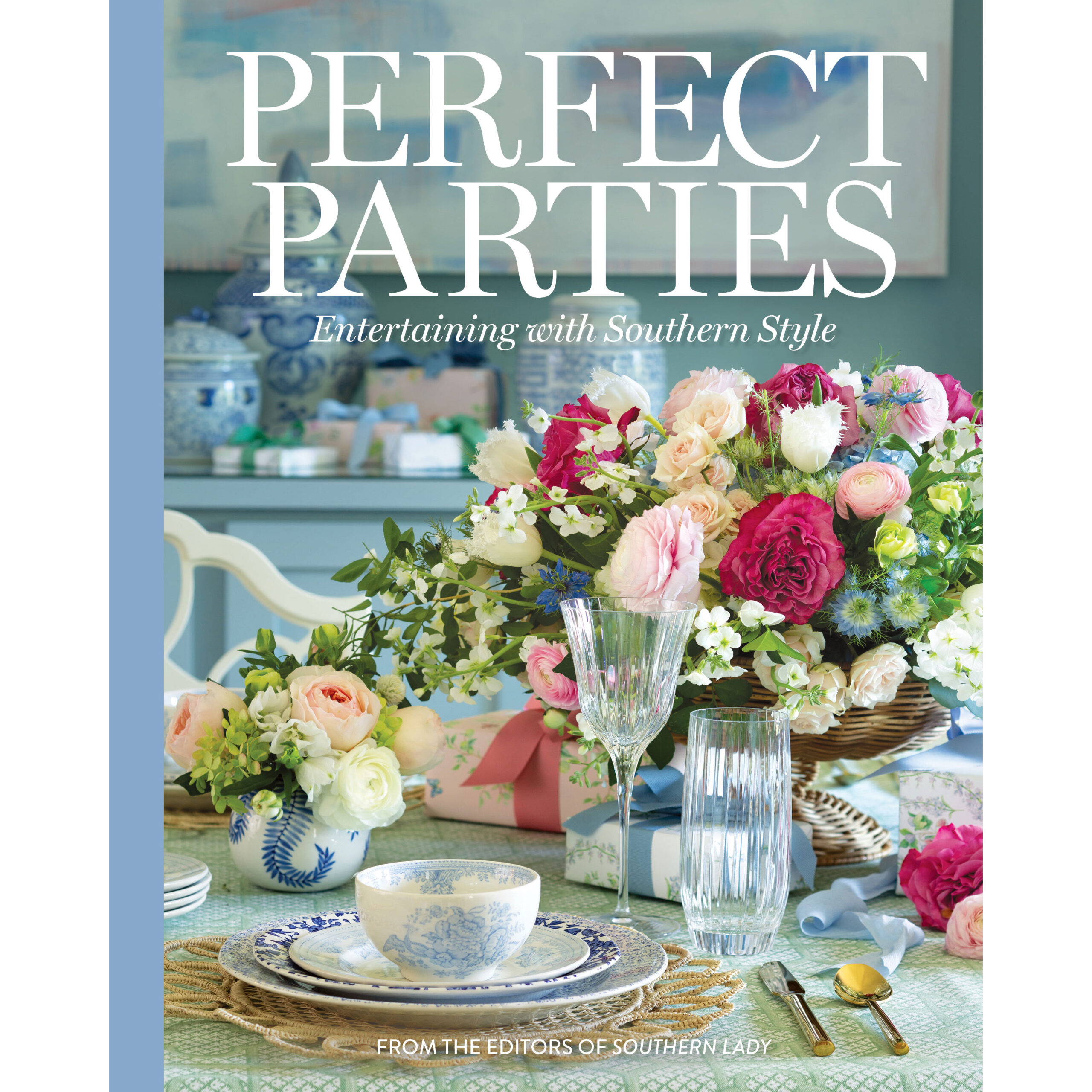 Perfect Parties Cover