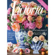 Victoria July/August 2024 Cover