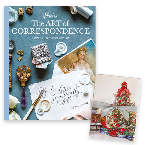 Elegant Correspondence Collection