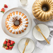Elegant Bundt Cakes