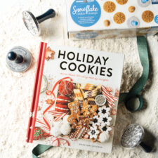 Holiday Cookies and Snowflake Stamp Bundle