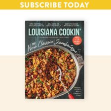 Subscribe to Louisiana Cookin'