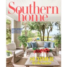 Southern Home July/August 2024 Cover