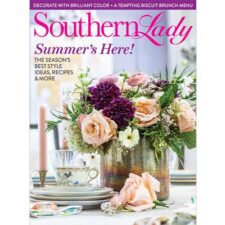 Southern Lady July/August 2024 Cover