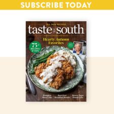 Subscribe to Taste of the South