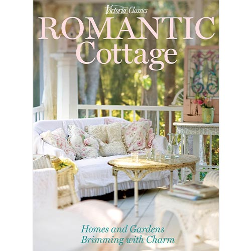 Victoria romantic cottage 2024 cover