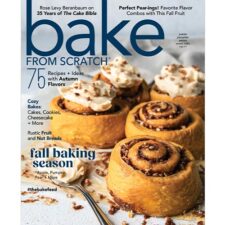 Bake from Scratch September/October 2024 Cover