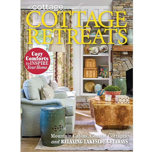 Cottage Retreats 2024 Cover