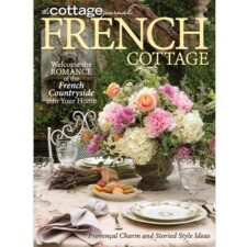 cottage journal french cottage cover