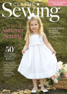 Classic Sewing Summer 2024