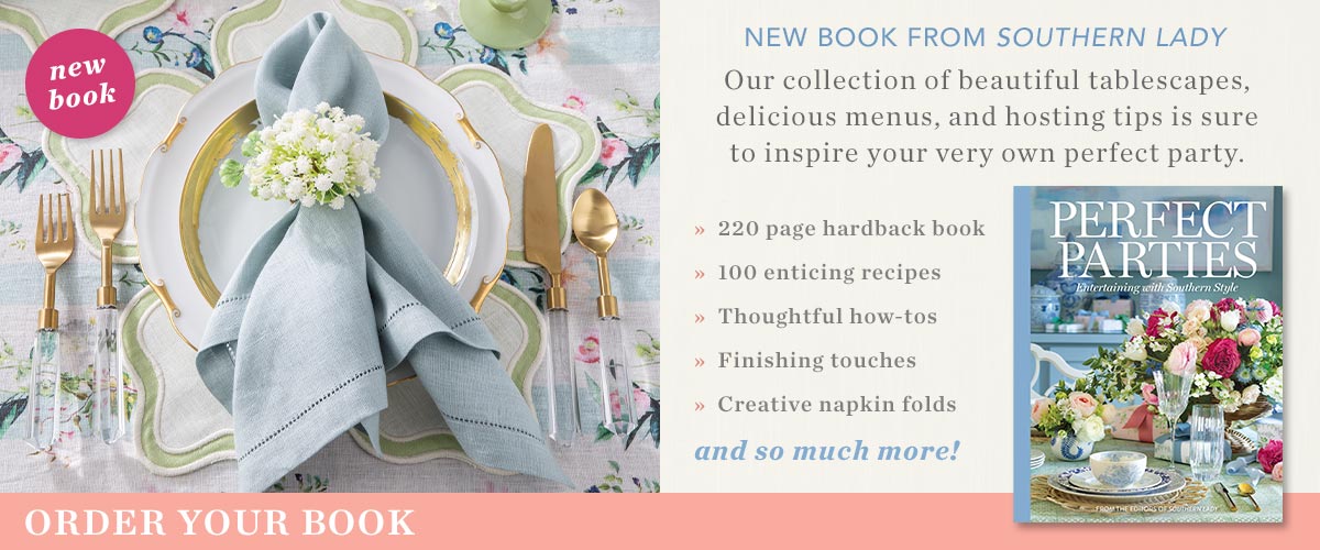 Order Perfect Parties Book Today!
