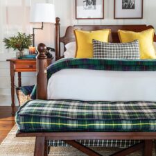 Perry Georgia Bedroom